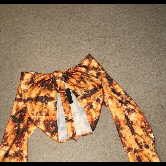 Two piece skirt set - Picture 1 of 2